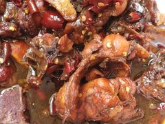 香辣鸡架-如意香辣鸡架(总店)