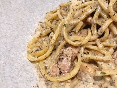 松露芝士培根意面-农畉LONFOOD(福田星河COCOPark店)