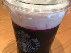 火龙果番石榴茶云乌龙-星巴克(钦江路店)