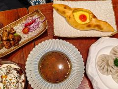-格鲁·秀色Georgia’s Feast
