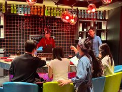 -美盛喜来登大酒店-盛宴标帜餐厅