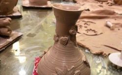 -泥娃娃DIY陶吧(易生活购物公园店)