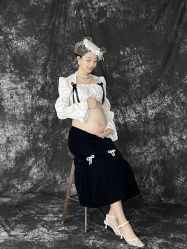 -十孕纪高端孕妇亲子摄影