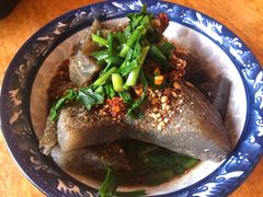 纳西鸡豆凉粉-胖金妹鸡豆凉粉店