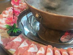-津门老羊家·铜锅涮羊肉·烧烤(科技园店)