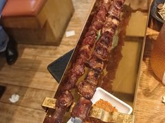 -华府九号海鲜烧烤大排档(龙域店)