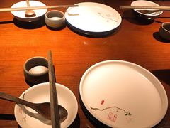 -绿茶餐厅(汇悦大融城店)