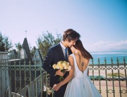 -巴黎婚纱摄影工作室