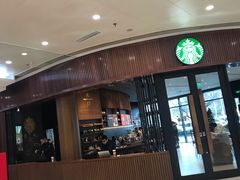 门面-星巴克臻选(北京富力家园店)