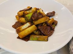 葱爆肝尖-春发生饭店·非遗(南院门店)
