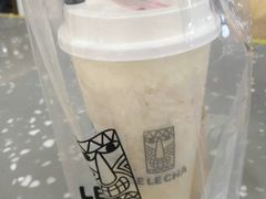 -LELECHA乐乐茶(上海五角场万达广场店)