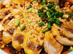 -宽鲜锅贴家常菜(永旺东部购物中心香港中路店)