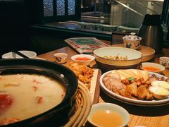 -潮粥荟·潮汕砂锅粥(朝阳大悦城店)