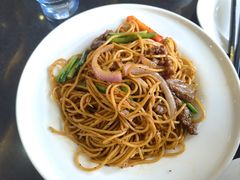 -OLD TREE老树咖啡·西餐厅(台山人工湖店)