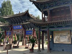 -张掖大佛寺景区