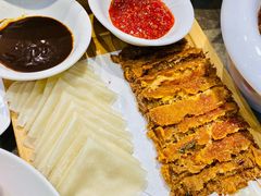 -直隶安家牛肉罩饼(七一路店)