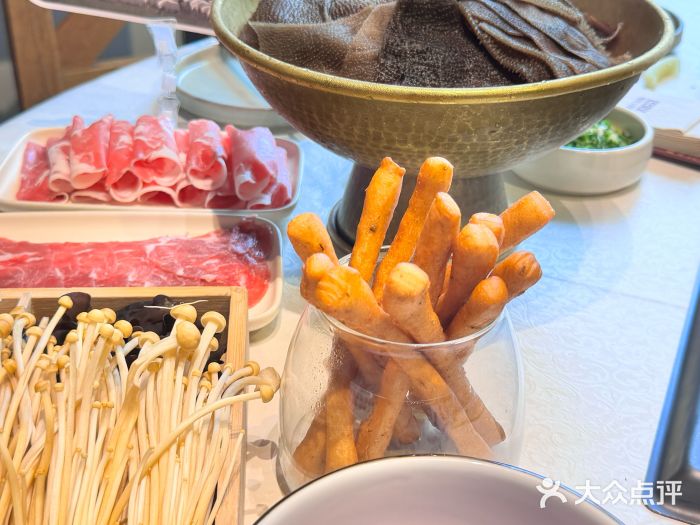 巴奴毛肚火锅(永明路店)图片