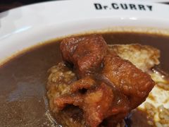 -伽喱博士 Dr.CURRY咖喱饭(太阳宫咖喱店)