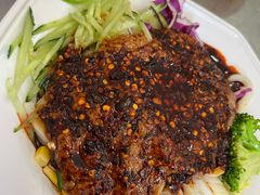 -清真盛志望麻酱酿皮铺