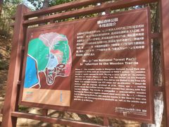 -北京十三陵国家森林公园蟒山景区