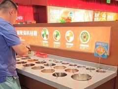 -龍歌自助小火锅(雨花台江南虹悦城店)
