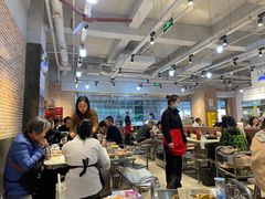 自助取餐区-五里关火锅(牛市口店)