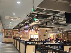 -蜀留香火锅(西南角店)