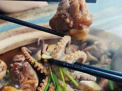 -争鲜·鲍鱼鸡煲(美邻中心店)