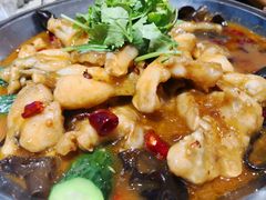 -乌江鱼杭帮菜(西湖店)