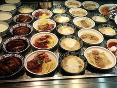 -好客煲大食堂(绿地东海岸时代广场店)