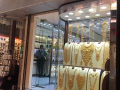 -迪拜黄金市场