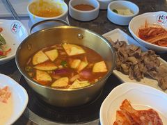 -肉加韩国料理·烤肉(金茂湾店)