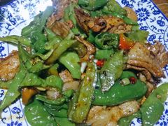 农家小炒肉-京兰顺炒肉片