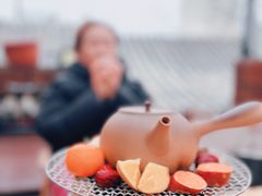 -火火咖啡&茶空间