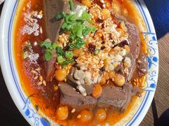-肖四女乐山跷脚牛肉(南汇大学城生活广场店)