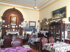 大堂-露西亚咖啡西餐厅(哈尔滨俄侨纪念馆店)