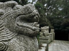 -南京东郊国宾馆