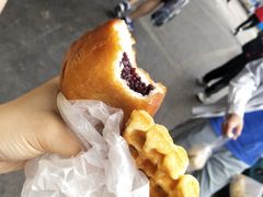 紫米包-弘祥蜂蜜大麻花(烟大店)
