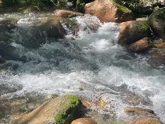 -玉渡山自然风景区