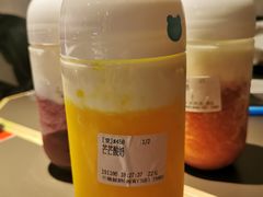 -兰熊鲜奶(西直门凯德mall店)