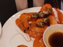 -万达瑞华酒店美食汇自助餐厅(楚河汉街店)