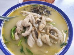 招牌黄鱼面-明呈黄鱼面馆(斜土路店)