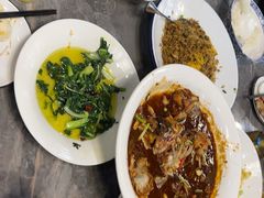 -洛东土菜馆(建国北路店)