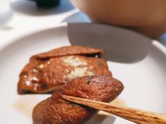 烤牛排菇-胡麻(静安嘉里店)