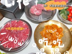 -花味烤肉·拌饭(建邺万达店)