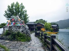 -丽江泸沽湖景区