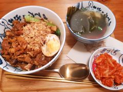 无敌卤肉饭-春风·有糖(崇宁路店)