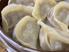 牛肉灌汤包-金城包子牛肉灌汤包(台东四路店)