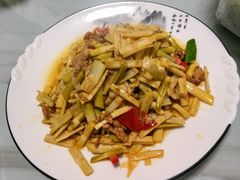 -军子大排档(迎春花园店)