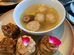 -上海苏宁宝丽嘉酒店·Cafe Bellagio西餐厅